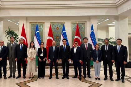 Özbekistan ile Tercihli Ticaret Anlaşması'nın genişletilmesi için müzakere
