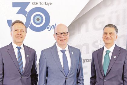 BSH’den Türkiye ekonomisine 30 yılda 45 milyar dolarlık katkı