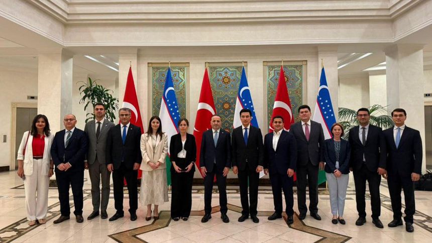 Özbekistan ile Tercihli Ticaret Anlaşması'nın genişletilmesi için müzakere