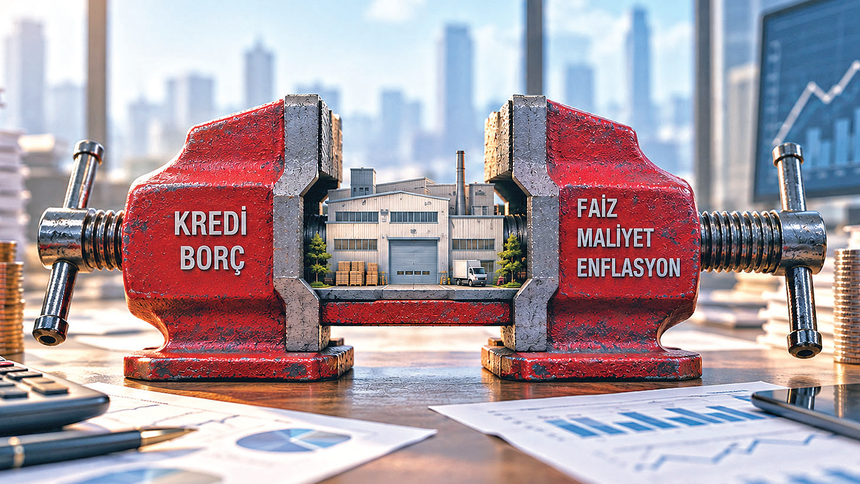 Finansal yeniden yapılandırmada küçük model: Dar geliyor, az uygulanıyor