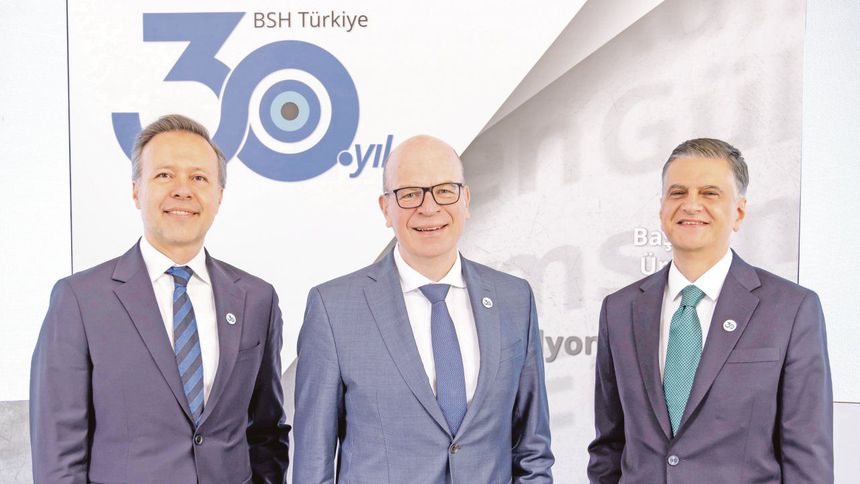 BSH’den Türkiye ekonomisine 30 yılda 45 milyar dolarlık katkı