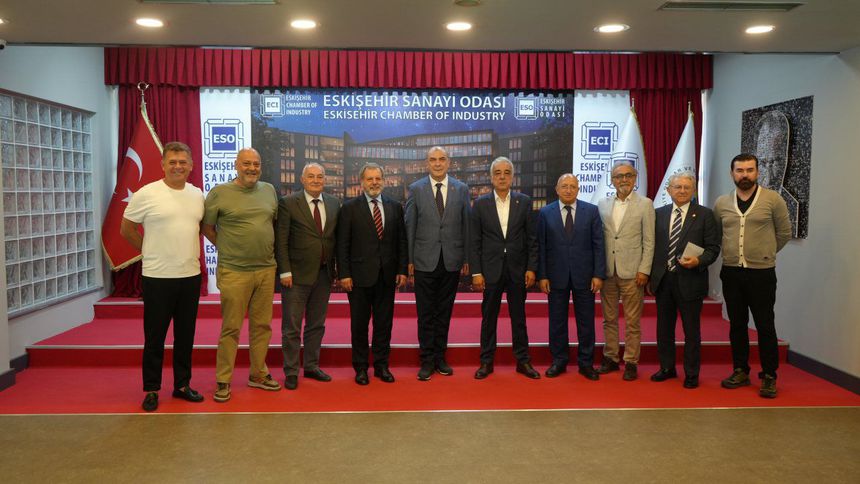 ESO Başkanı Kesikbaş: İlettiğimiz soruna karşılık bulamıyoruz