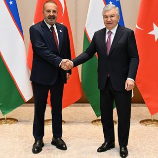 Kazancı'dan Özbekistan'a 200 milyon dolarlık yatırım planı