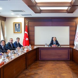Finansal İstikrar Komitesi, tüketici kredileri ile kredi kartı yapılandırmalarını ele aldı Finansal İstikrar Komitesi, tüketici kredileri ile kredi kartı yapılandırmalarını ele aldı