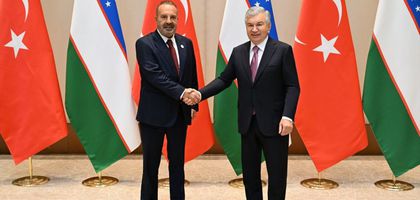Kazancı'dan Özbekistan'a 200 milyon dolarlık yatırım planı