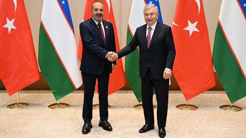 Kazancı'dan Özbekistan'a 200 milyon dolarlık yatırım planı