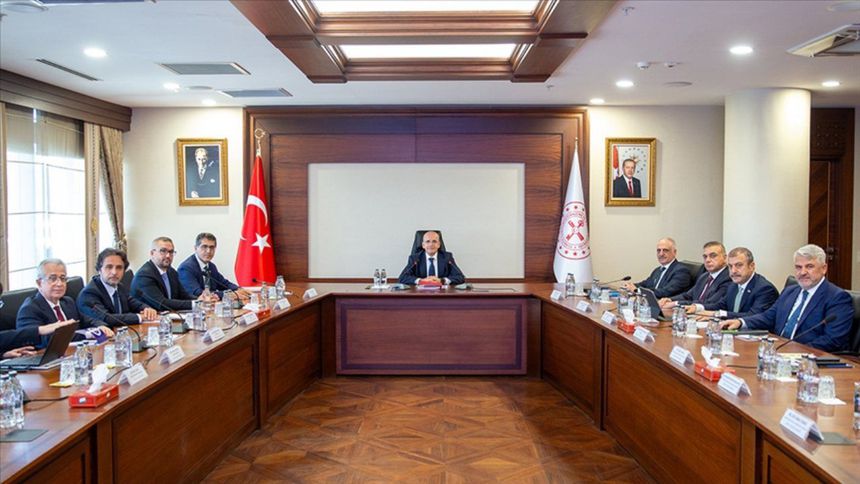 Finansal İstikrar Komitesi, tüketici kredileri ile kredi kartı yapılandırmalarını ele aldı Finansal İstikrar Komitesi, tüketici kredileri ile kredi kartı yapılandırmalarını ele aldı