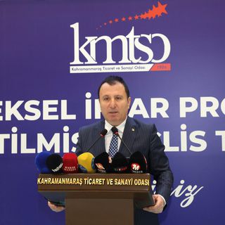 Geleceğin İş Gücü Kahramanmaraş’ta İnşa Edilecek