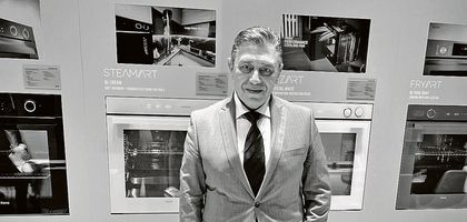 Kayseri’de ürettiği fırınla 145 ülkeye uzandı, EuroCucina’da ilk kez vitrine çıkmayı başardı