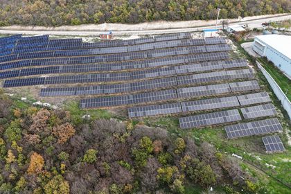 MEKAŞ Yemek, enerji ihtiyacının yüzde 100’ünü güneşten sağlayacak