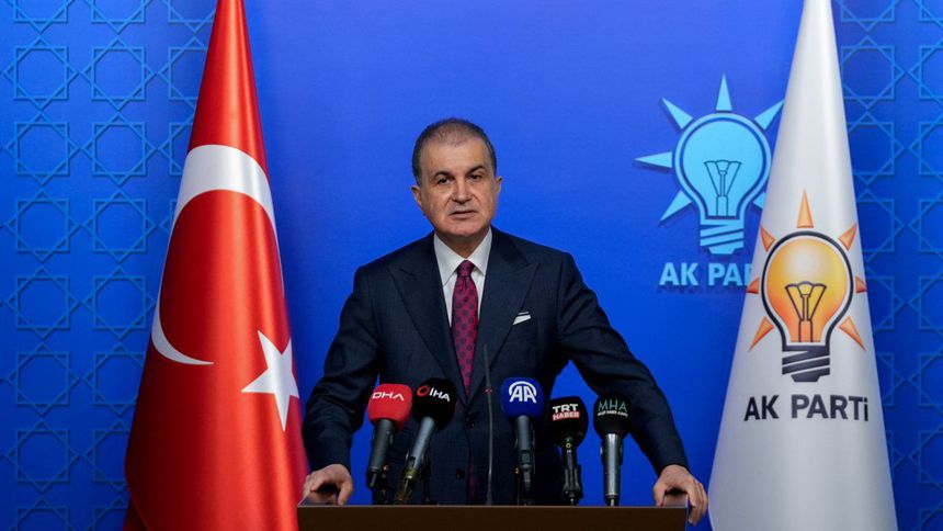 AK Parti'den İmamoğlu açıklaması: Hiçbirimiz dosyanın içeriğiyle ilgili bilgiye sahip değiliz