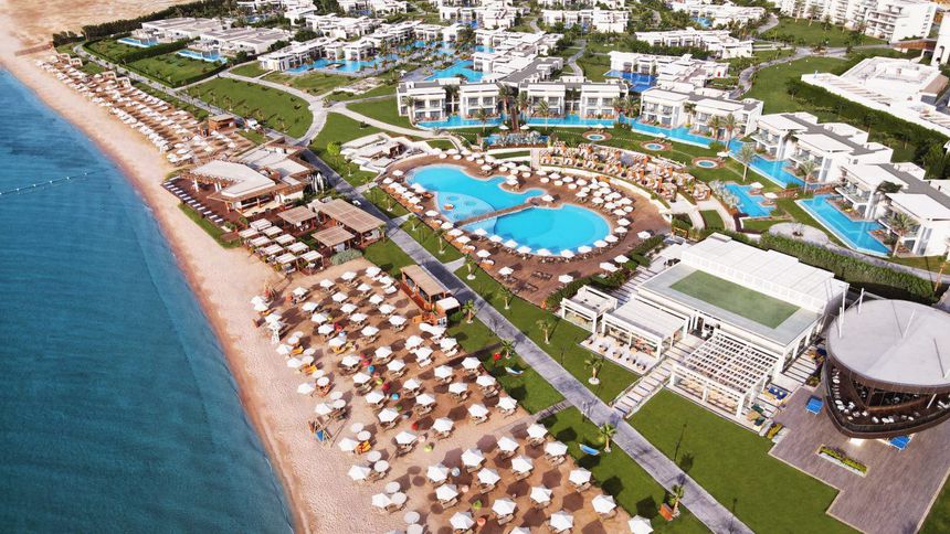 Rixos Hurghada, Türk turist sayısını artırmaya odaklandı