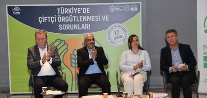 Tarımda kriz ve mücadele Nilüfer’de tartışıldı