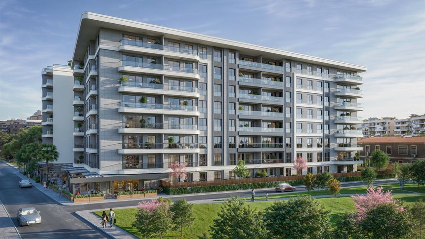Ege Yapı, İzmir’de yeni yatırımlara başladı