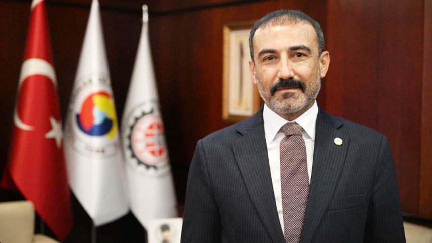 GTO Başkanı Yıldırım: Orta Doğu’daki savaş küresel ticaret açısından büyük risk taşıyor