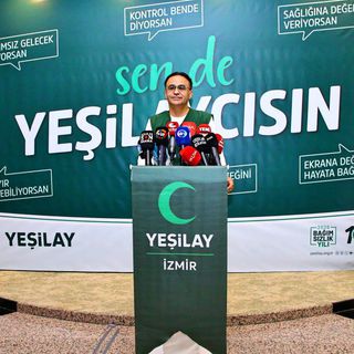 İzmir İl Milli Eğitim Müdürü Ömer Yahşi: “Her türlü bağımlılığa karşıyız”