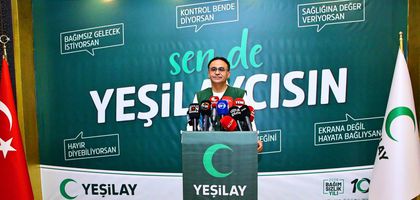 İzmir İl Milli Eğitim Müdürü Ömer Yahşi: Her türlü bağımlılığa karşıyız