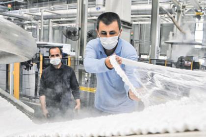 'Sektör olarak şartları zorluyoruz, ayakta kalmaya çalışıyoruz'