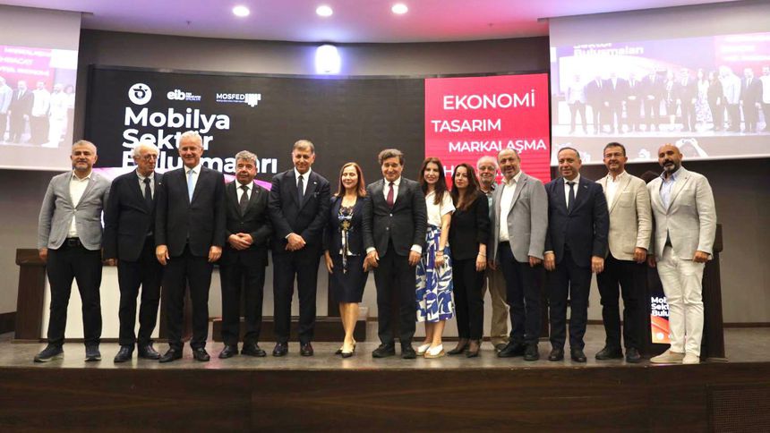 Özgener: Mobilyada ihracat odaklı planlamalar yenilenmeli