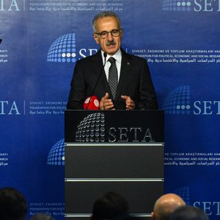 'Kalkınma Yolu'nun 10 yılda ekonomimize 55 milyar dolarlık katkı sağlamasını öngörüyoruz'