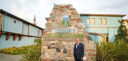 Bursa TB, 41 milyar TL’yi aşan işlem hacmiyle ilk yarıda yüzde 35 büyüdü