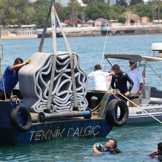 COP31’e Antalya’dan 'Yapay Resif Projesi' ile mesaj
