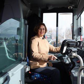 Eskişehir’in ulaşım filosuna 25 yeni otobüs