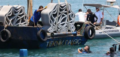 COP31’e Antalya’dan 'Yapay Resif Projesi' ile mesaj