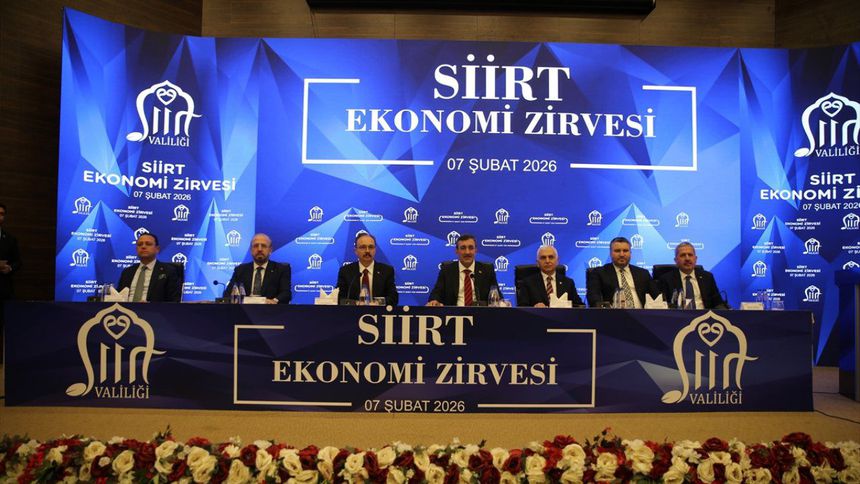 Yılmaz: Arz yönlü politikalarla enflasyonla mücadelemize katkıda bulunmalıyız