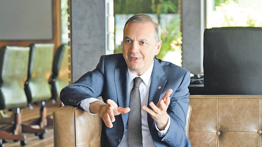 Türk deniz ticaret filosu yeni oyuncularla büyüyor