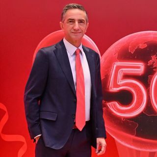 'Vodafone olarak 5G hedefini büyük oranda birinci günden hayata geçirdik'