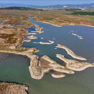 Geçen yıl kaynaklardan 20,3 milyar metreküp su çekildi