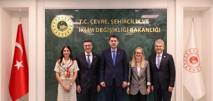 Garanti BBVA, COP31'in 'Küresel Bankacılık Partneri' oldu