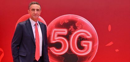 'Vodafone olarak 5G hedefini büyük oranda birinci günden hayata geçirdik'