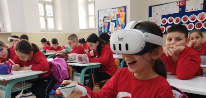 Uludağ Enerji, 'Enerjini Geleceğe Taşı' projesiyle 70 bin öğrenciye ulaştı
