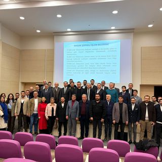 YENİDER, iş dünyasına vergi ve MASAK uygulamalarını anlattı