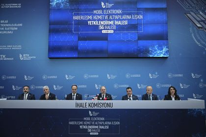 5G ihalesi tamamlandı: 11 paketin sahipleri belli oldu