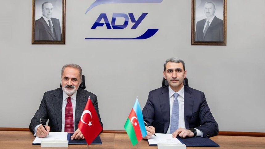 TCDD'den Azerbaycan ile iş birliği mutabakatı