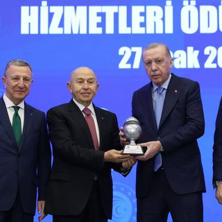 Erdoğan: Enflasyon yüzde son 49 ayın en düşük seviyesine indi