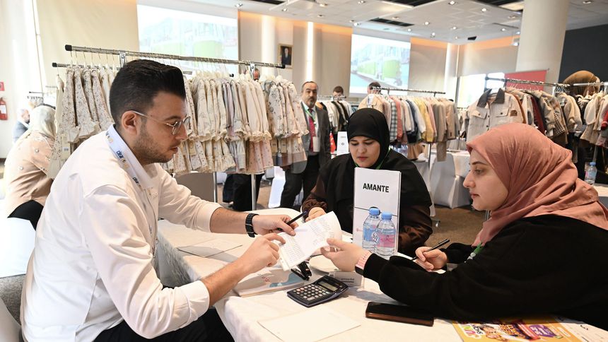 Cezayir’le ticaret hedefi 10 milyar dolar