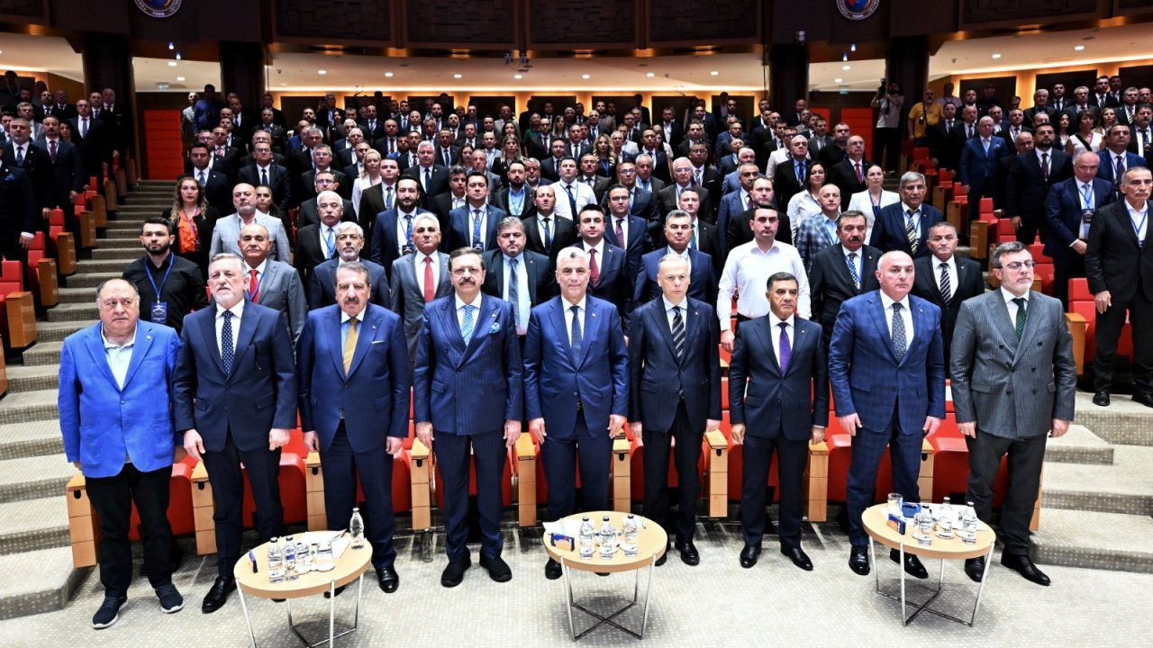 73 oda ve borsaya TOBB akreditasyonu