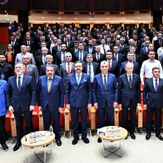 73 oda ve borsaya TOBB akreditasyonu