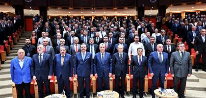 73 oda ve borsaya TOBB akreditasyonu