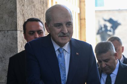 TBMM Başkanı Kurtulmuş, yasal süreç için ekim ayını işaret etti