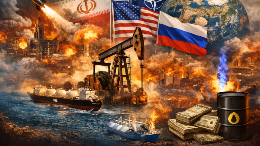 İran savaşının öngörülmeyen ve beklenmeyen sonuçları