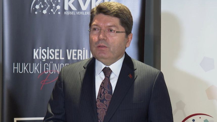 Bakan Tunç'tan Mahir Polat açıklaması