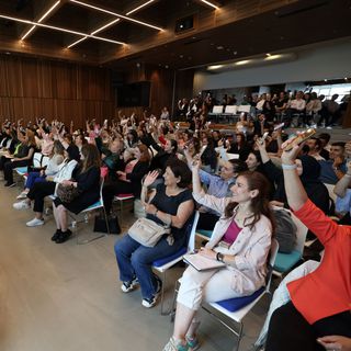 İzQ, 2025’te 800 aktif üyeye, 16 bin 500 katılımcıya ulaştı