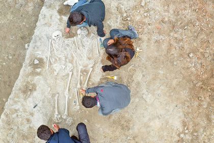 Dünyanın ilk tekstil başkenti; Bafra İkiztepe