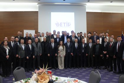 GETİP 'İş Dünyası Buluşması' programı gerçekleşti