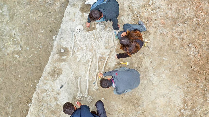 Dünyanın ilk tekstil başkenti; Bafra İkiztepe